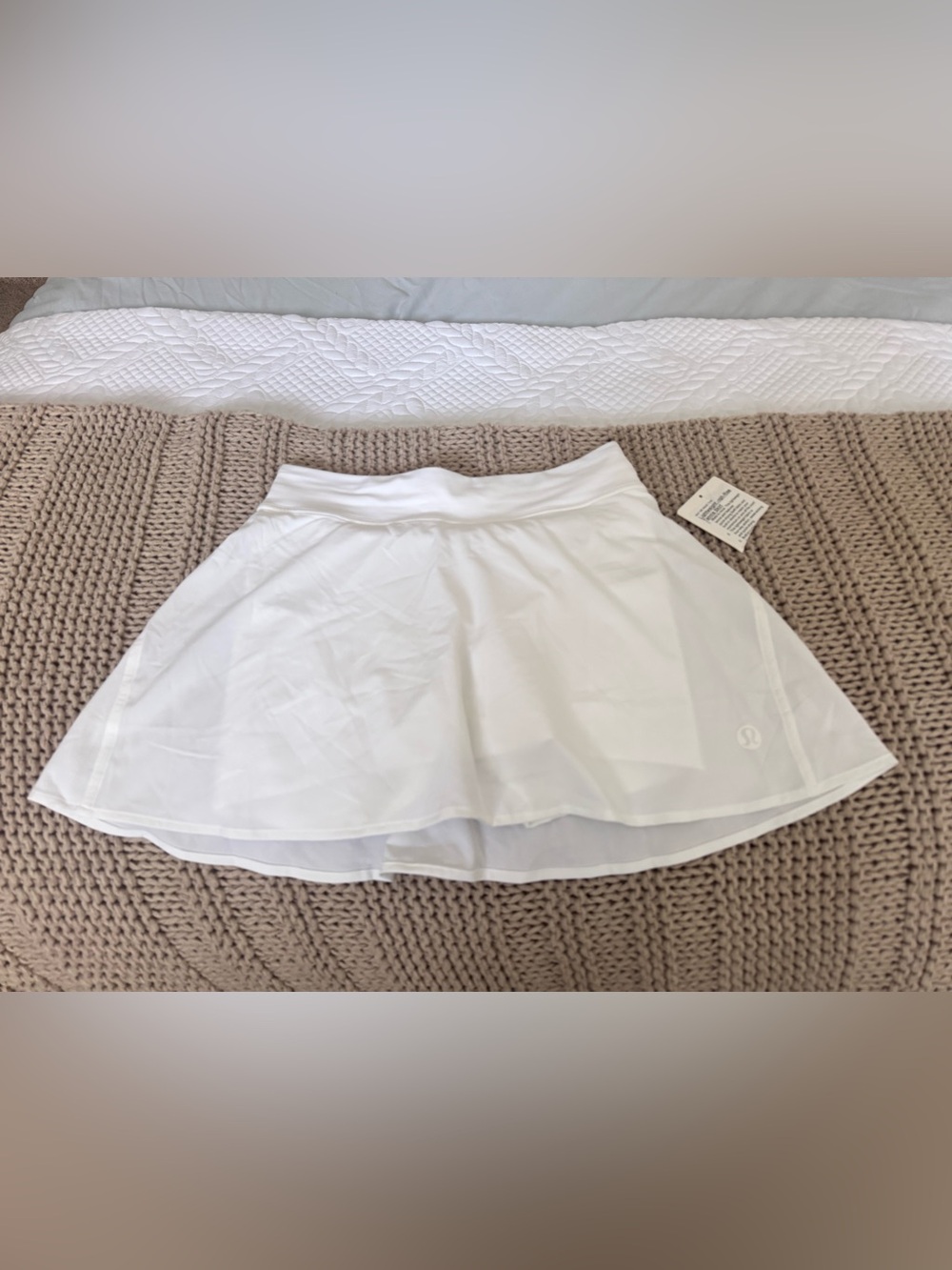 Lululemon Lightweight High-Rise Tennis Skirt